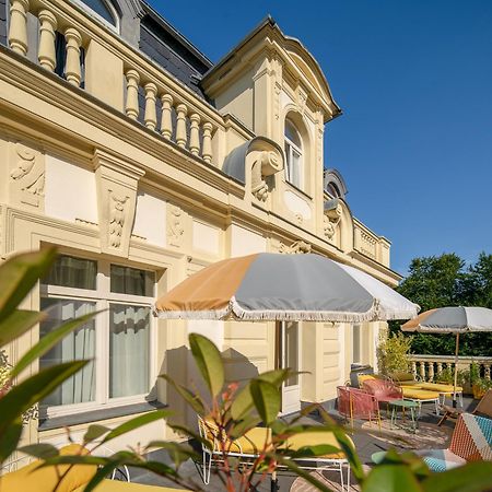 Villa Bleichroeder เฮริงสดอร์ฟ ภายนอก รูปภาพ