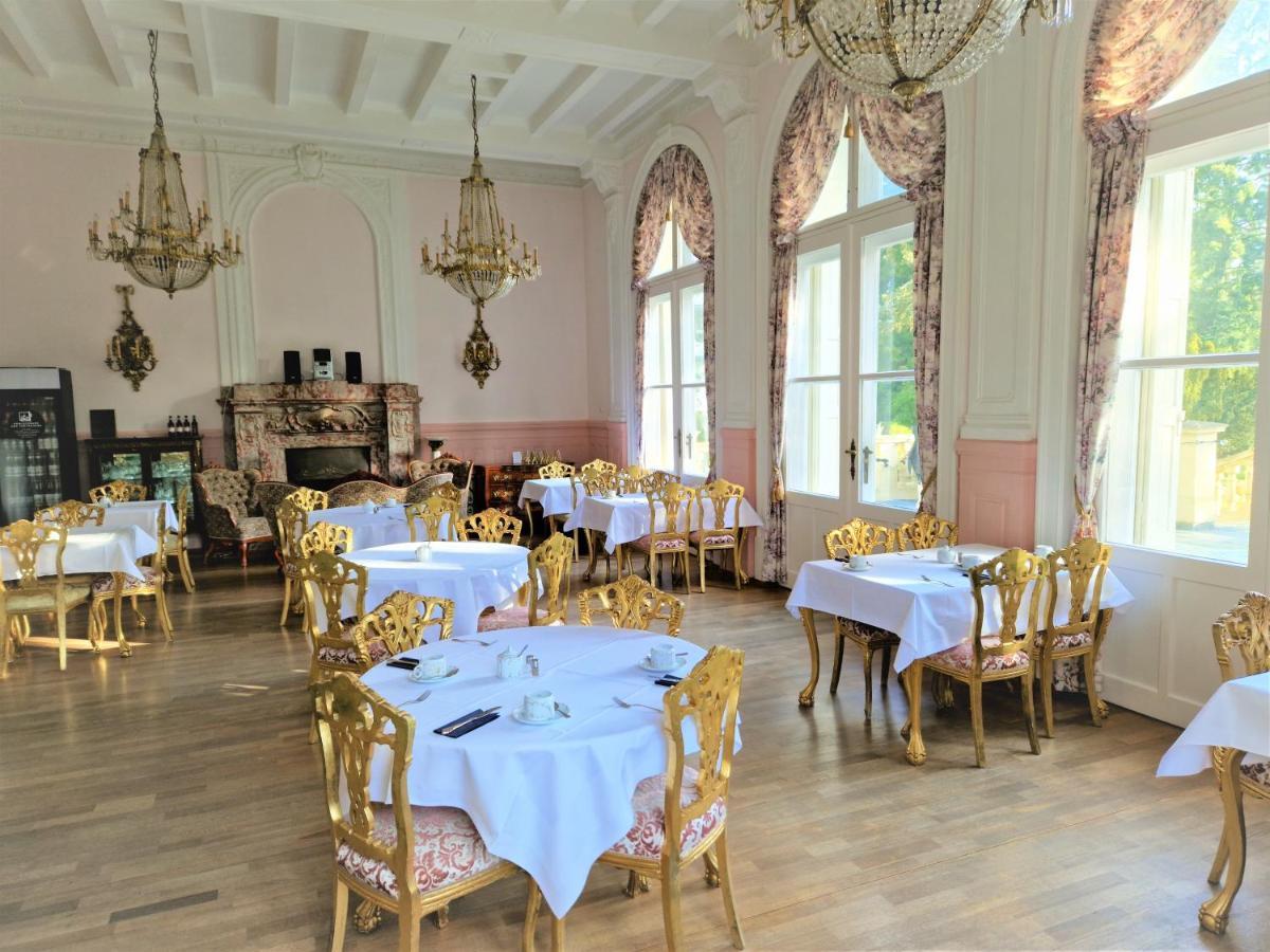 Villa Bleichroeder เฮริงสดอร์ฟ ภายนอก รูปภาพ