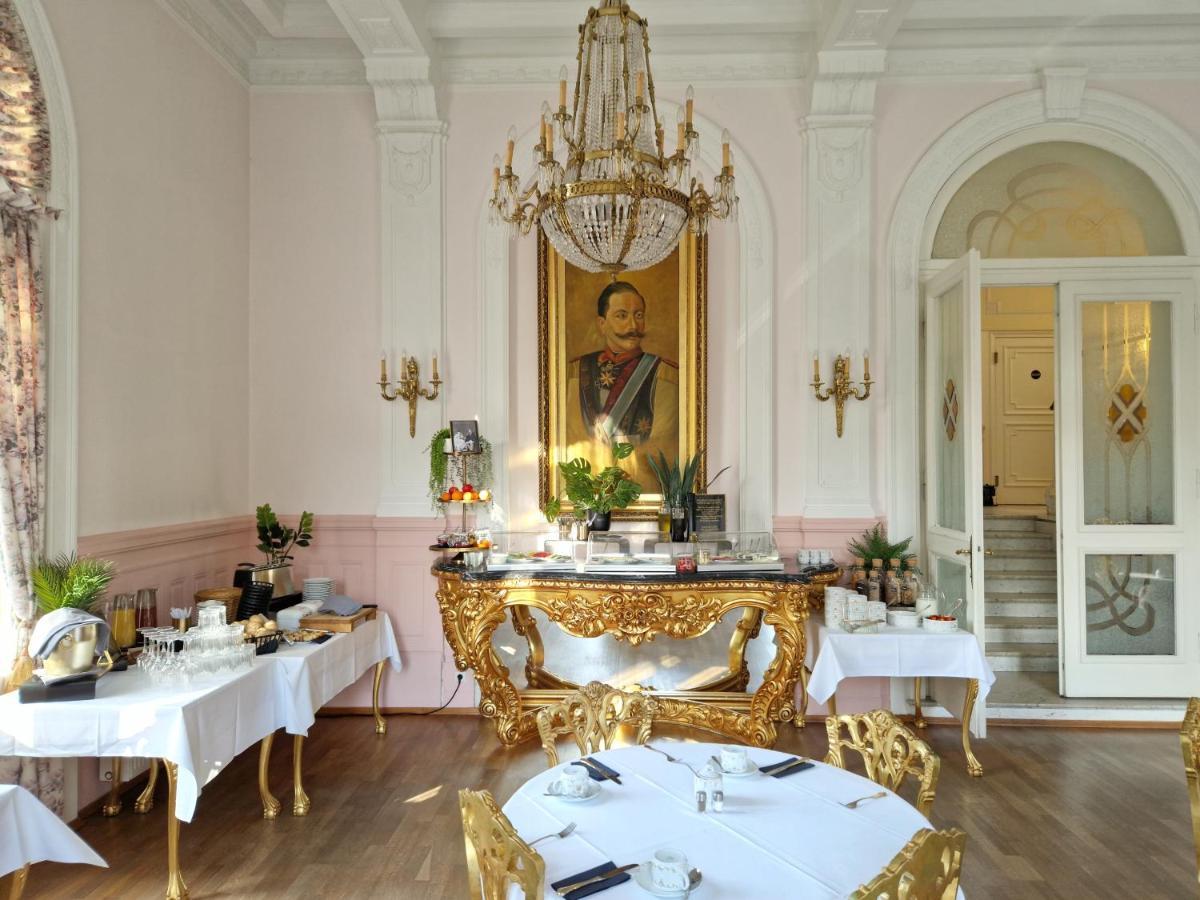 Villa Bleichroeder เฮริงสดอร์ฟ ภายนอก รูปภาพ