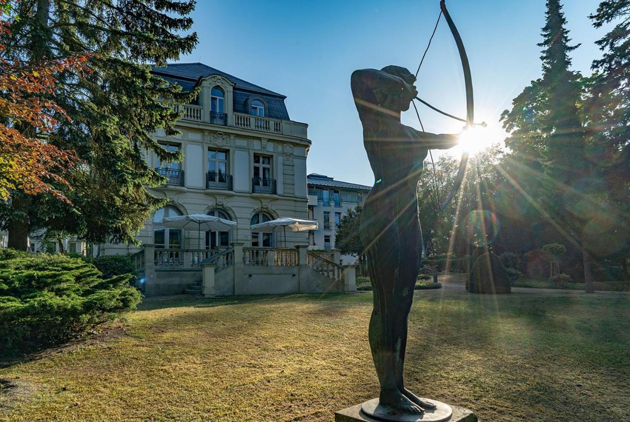Villa Bleichroeder เฮริงสดอร์ฟ ภายนอก รูปภาพ