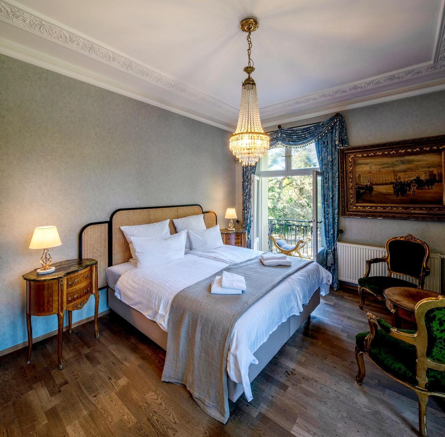 Villa Bleichroeder เฮริงสดอร์ฟ ภายนอก รูปภาพ
