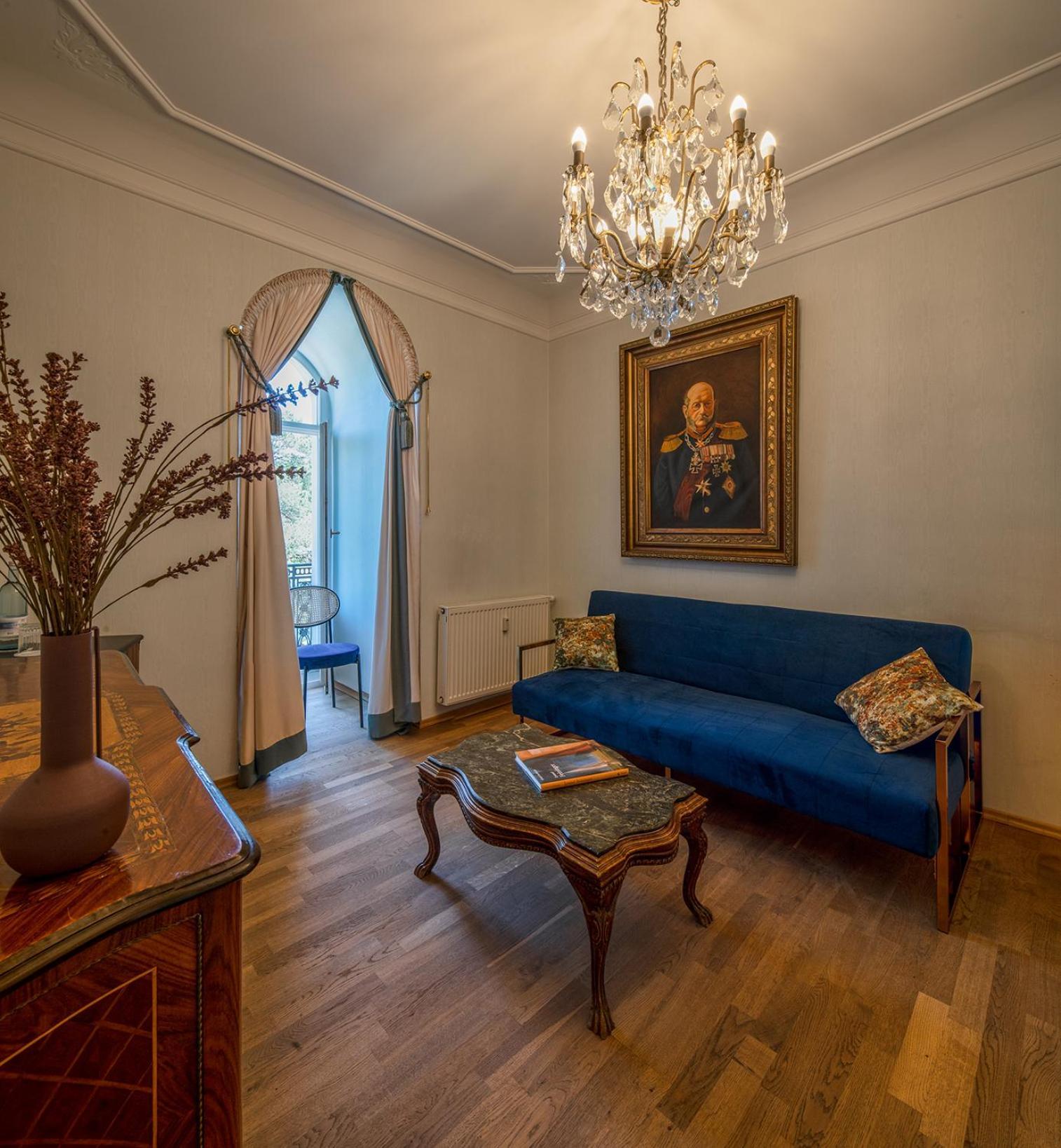 Villa Bleichroeder เฮริงสดอร์ฟ ภายนอก รูปภาพ