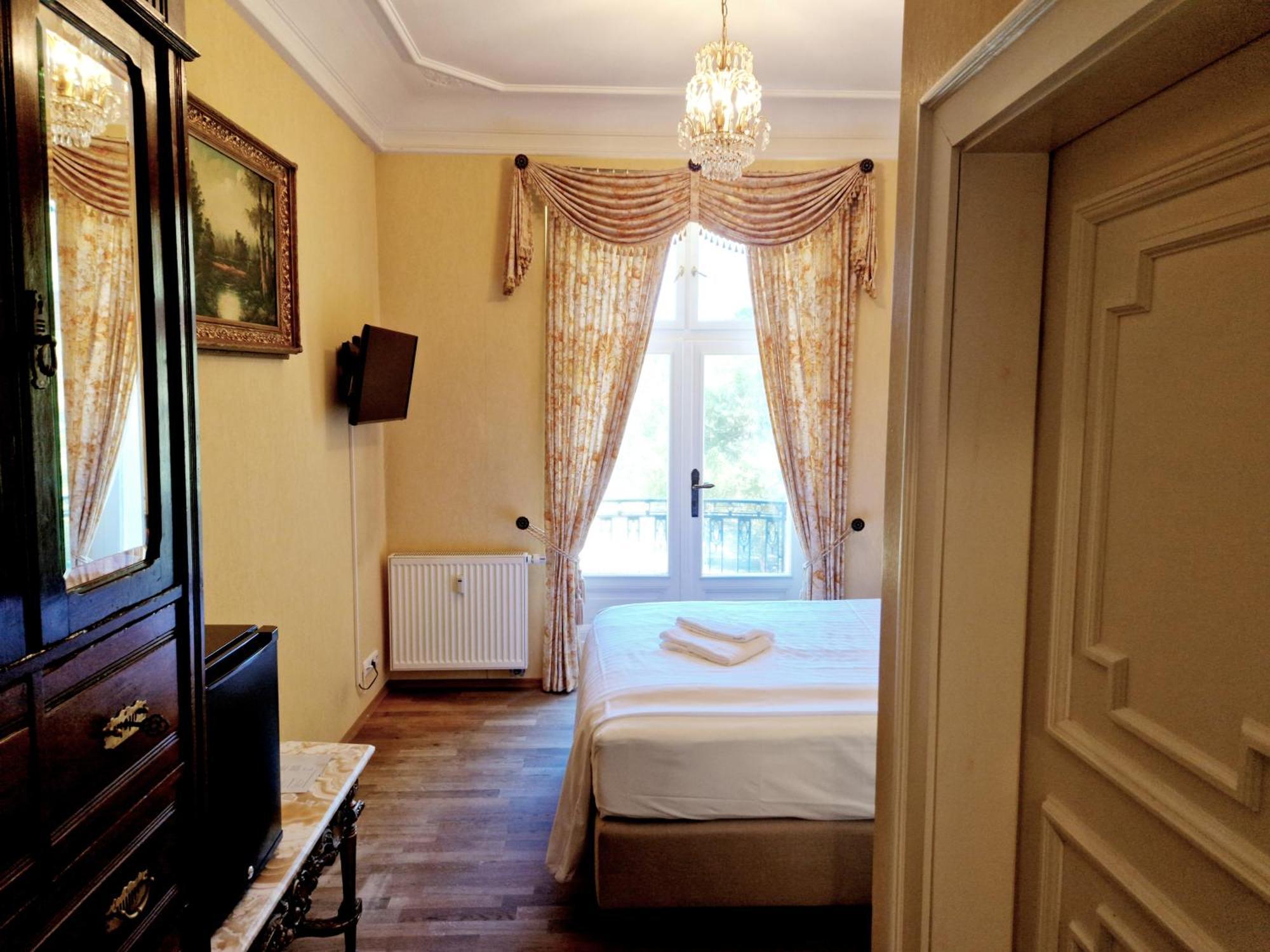 Villa Bleichroeder เฮริงสดอร์ฟ ภายนอก รูปภาพ