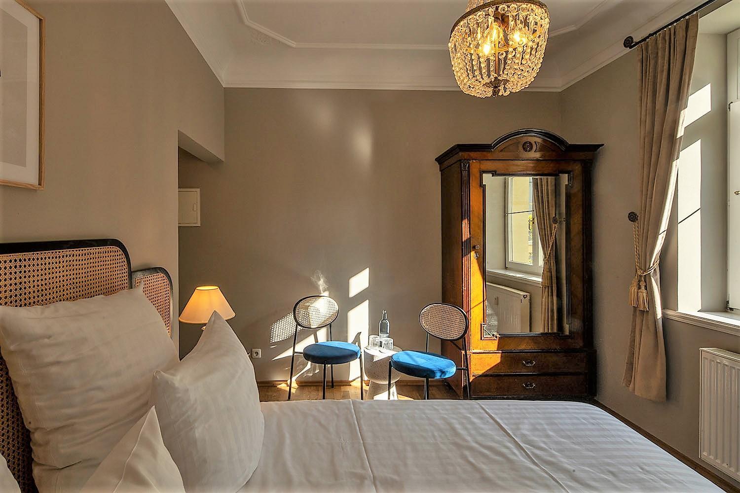 Villa Bleichroeder เฮริงสดอร์ฟ ภายนอก รูปภาพ