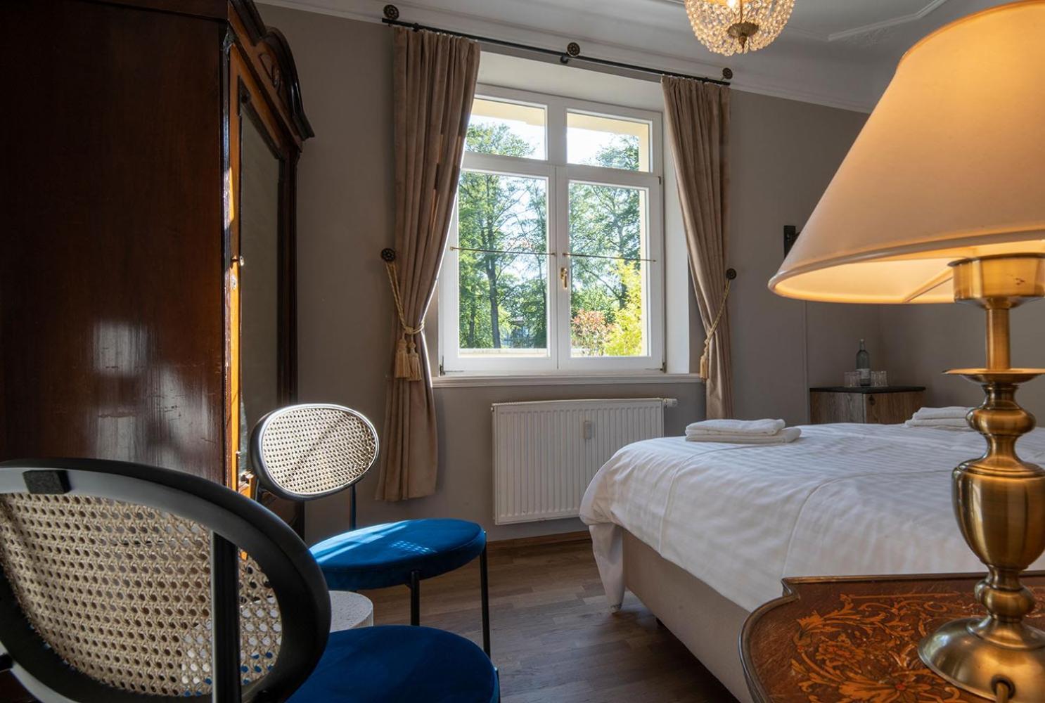 Villa Bleichroeder เฮริงสดอร์ฟ ภายนอก รูปภาพ