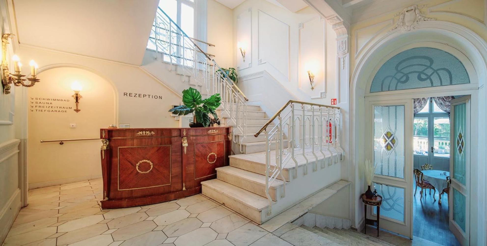 Villa Bleichroeder เฮริงสดอร์ฟ ภายนอก รูปภาพ