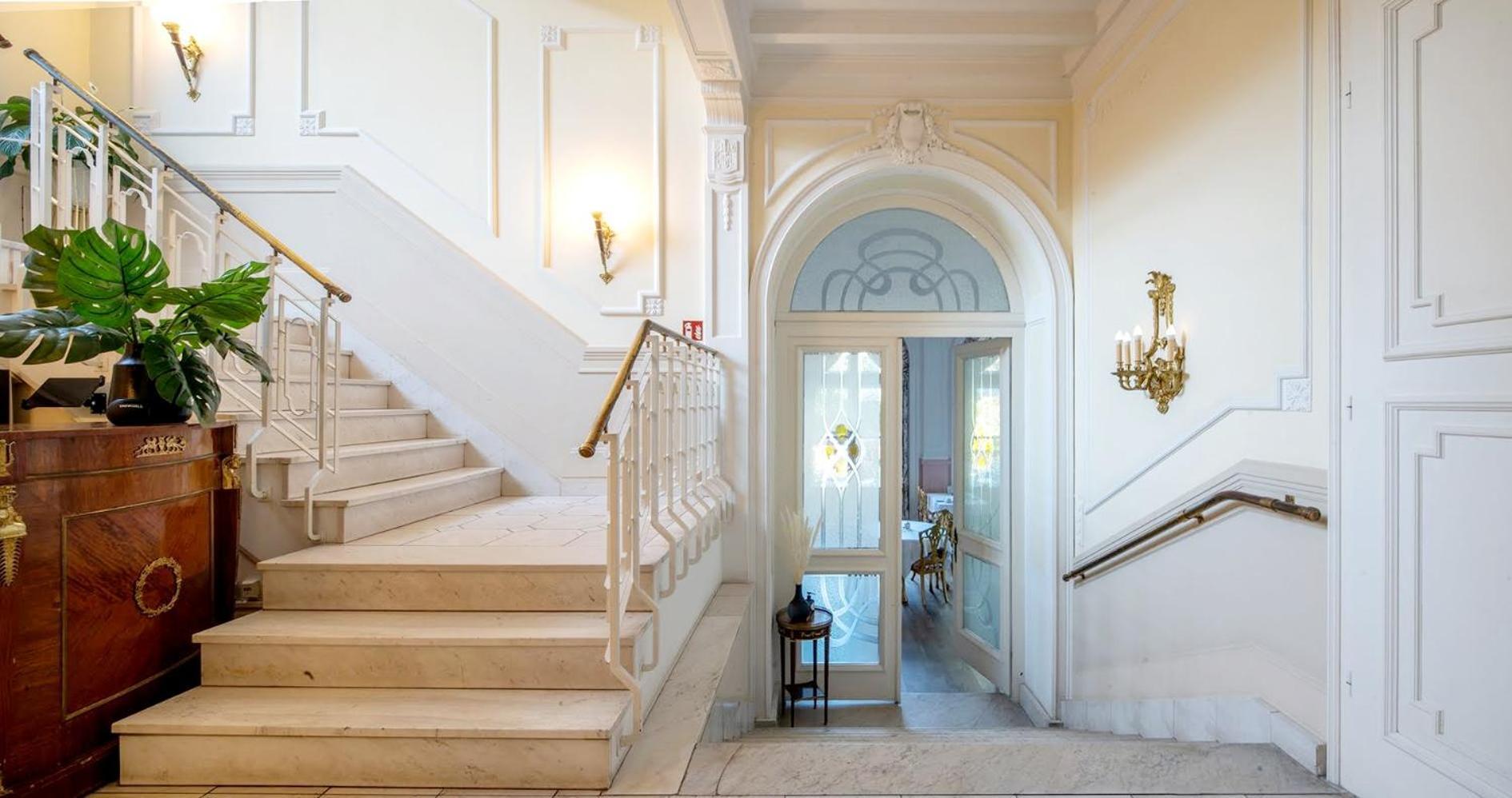 Villa Bleichroeder เฮริงสดอร์ฟ ภายนอก รูปภาพ