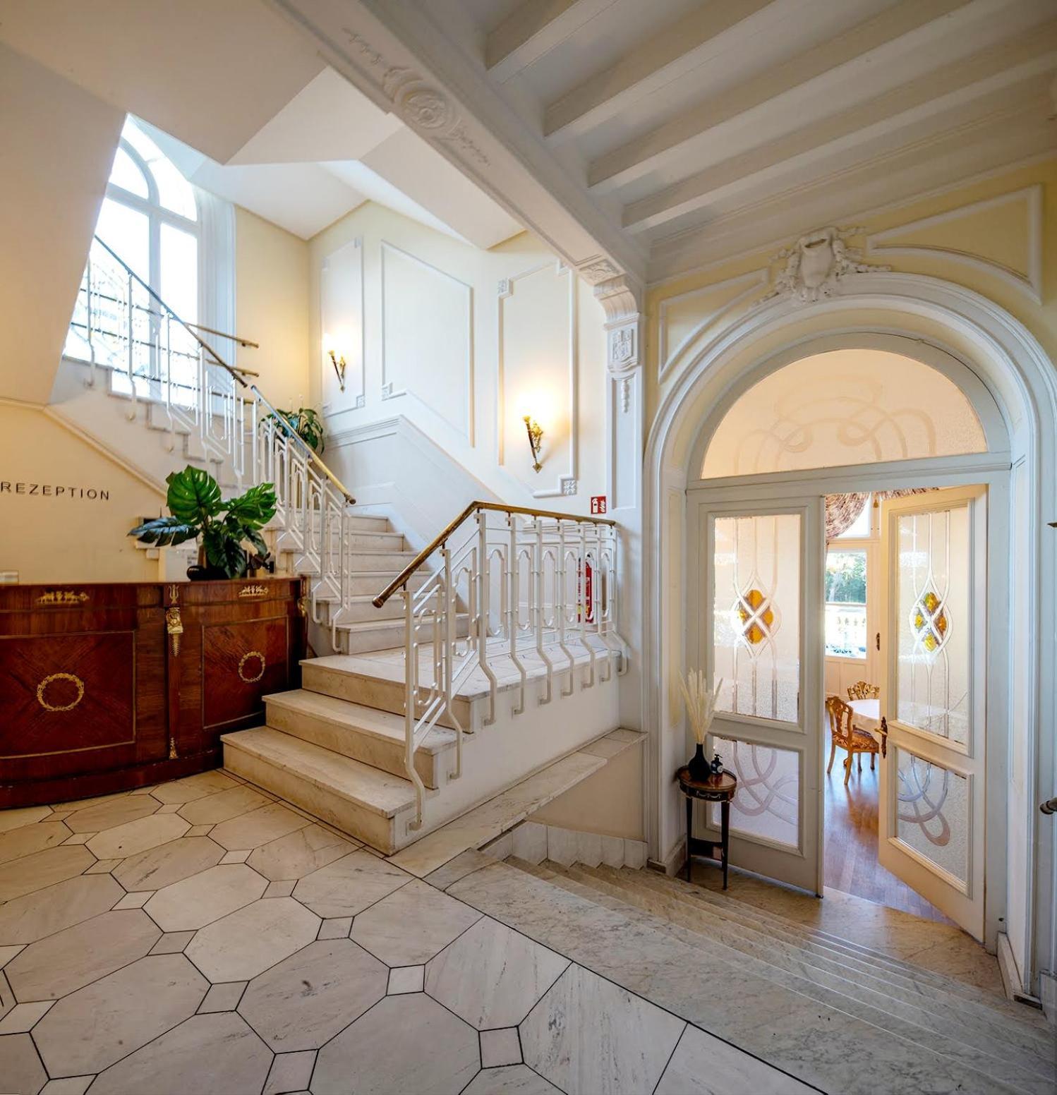 Villa Bleichroeder เฮริงสดอร์ฟ ภายนอก รูปภาพ