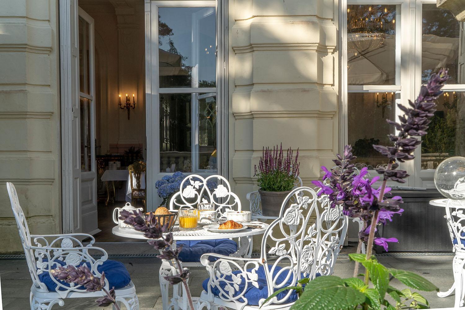 Villa Bleichroeder เฮริงสดอร์ฟ ภายนอก รูปภาพ