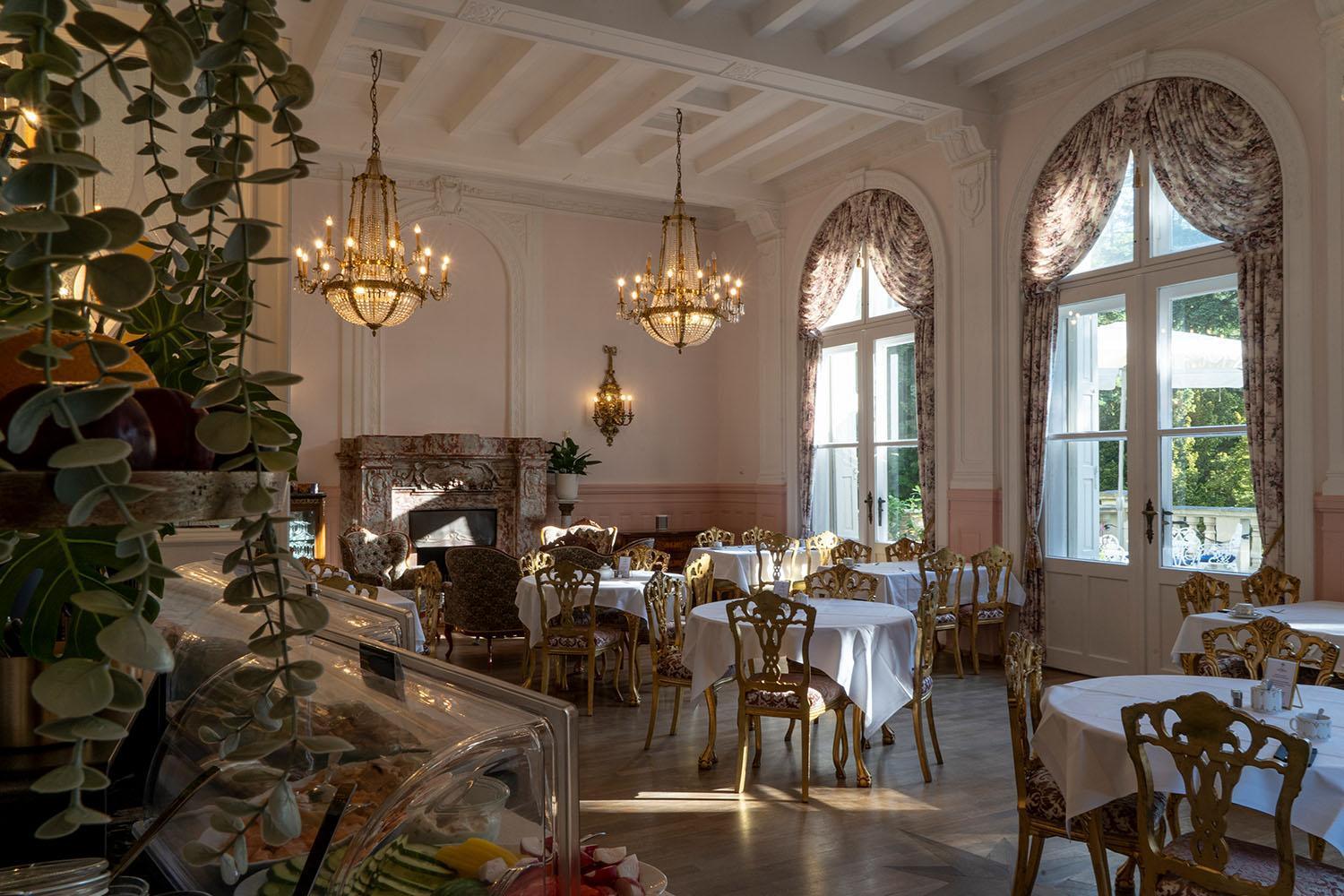 Villa Bleichroeder เฮริงสดอร์ฟ ภายนอก รูปภาพ