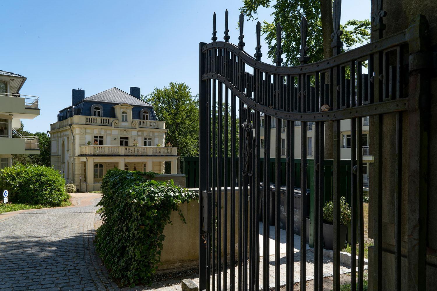 Villa Bleichroeder เฮริงสดอร์ฟ ภายนอก รูปภาพ