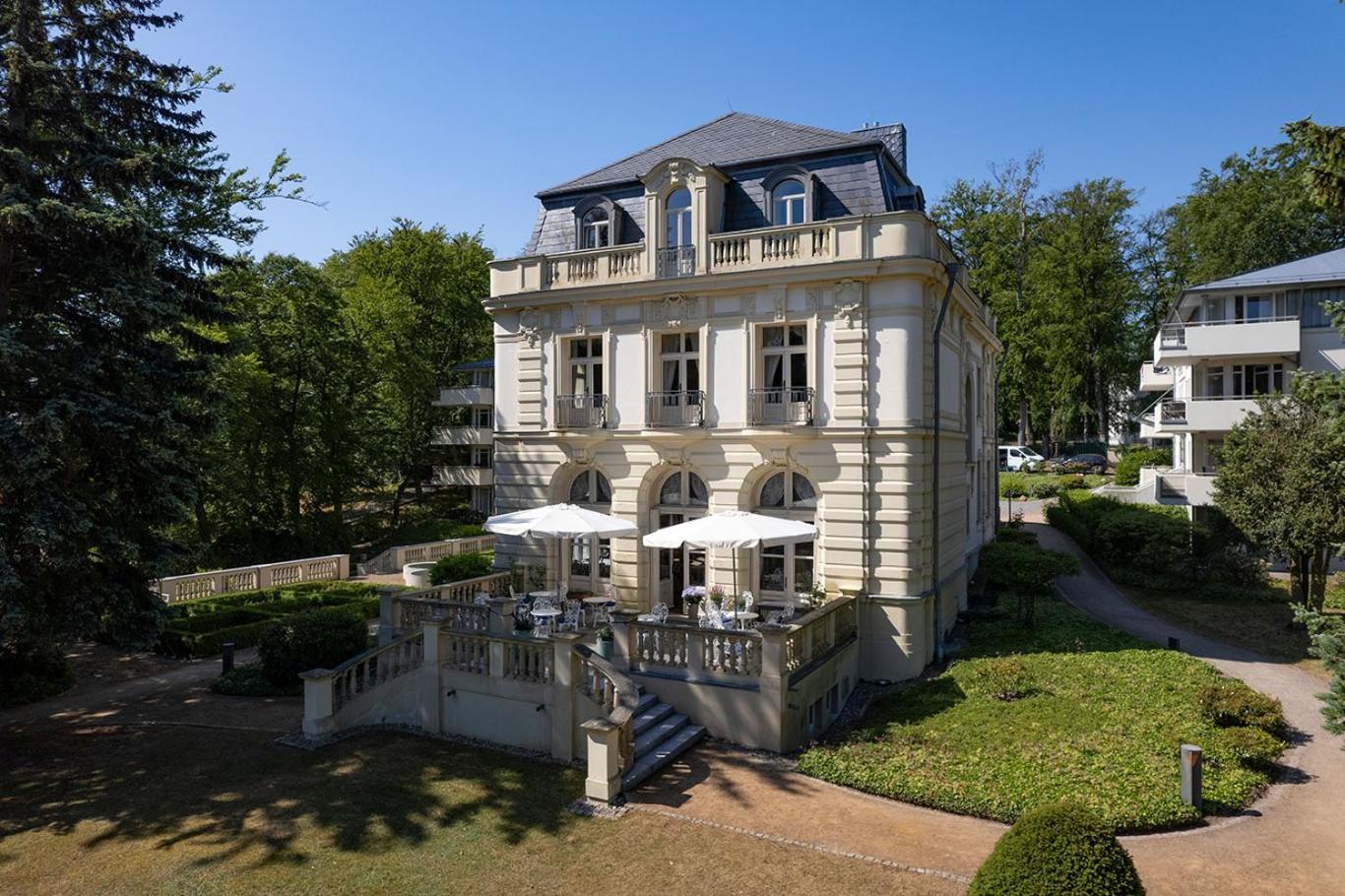 Villa Bleichroeder เฮริงสดอร์ฟ ภายนอก รูปภาพ