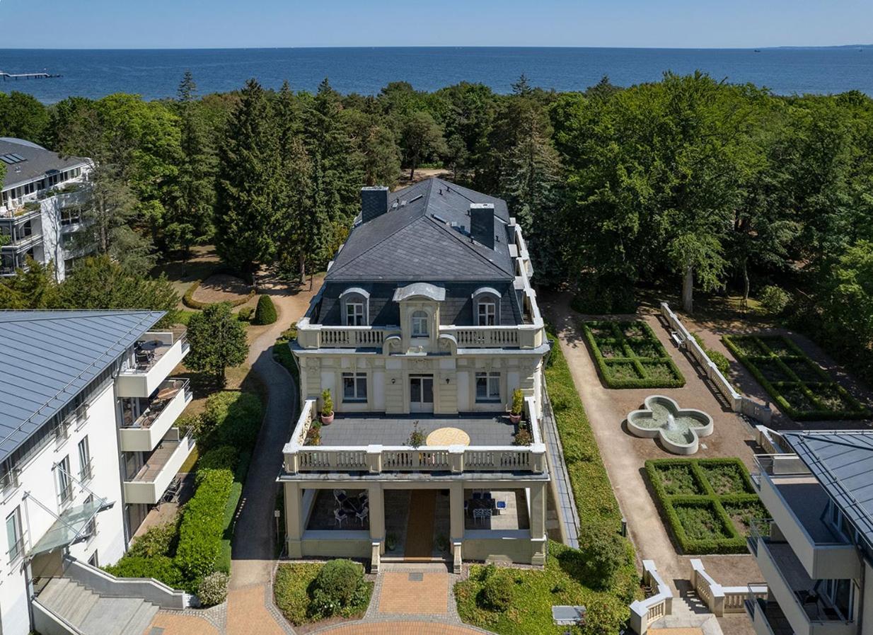 Villa Bleichroeder เฮริงสดอร์ฟ ภายนอก รูปภาพ