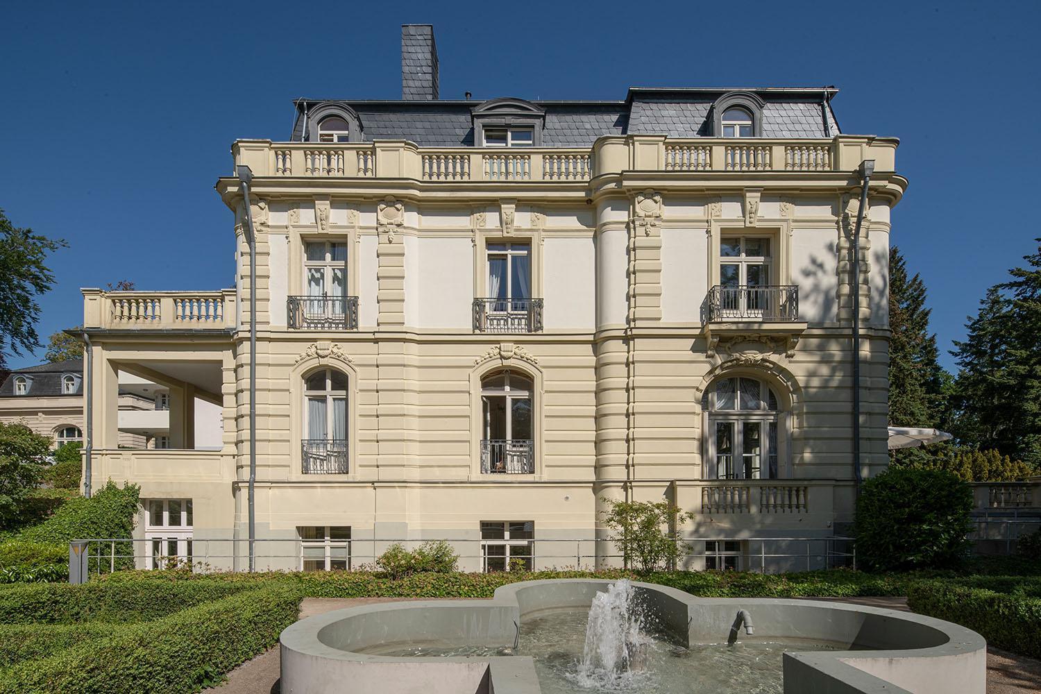 Villa Bleichroeder เฮริงสดอร์ฟ ภายนอก รูปภาพ