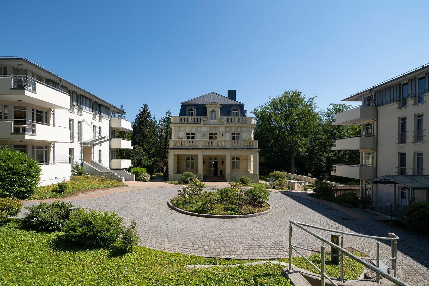 Villa Bleichroeder เฮริงสดอร์ฟ ภายนอก รูปภาพ