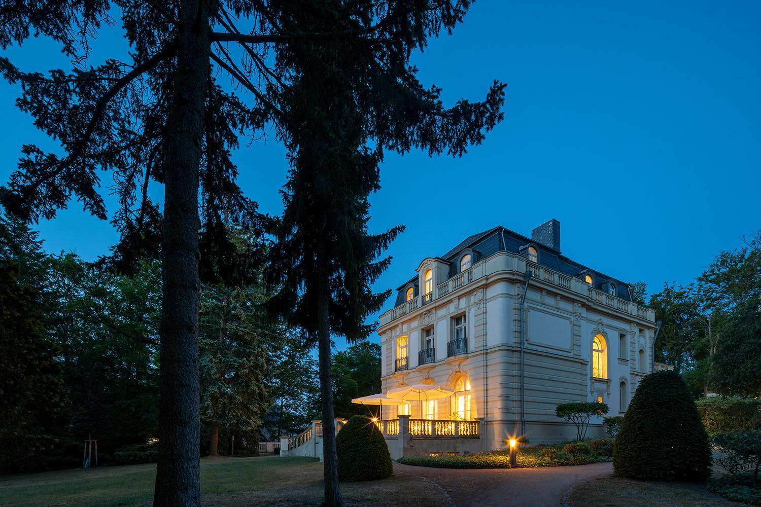 Villa Bleichroeder เฮริงสดอร์ฟ ภายนอก รูปภาพ