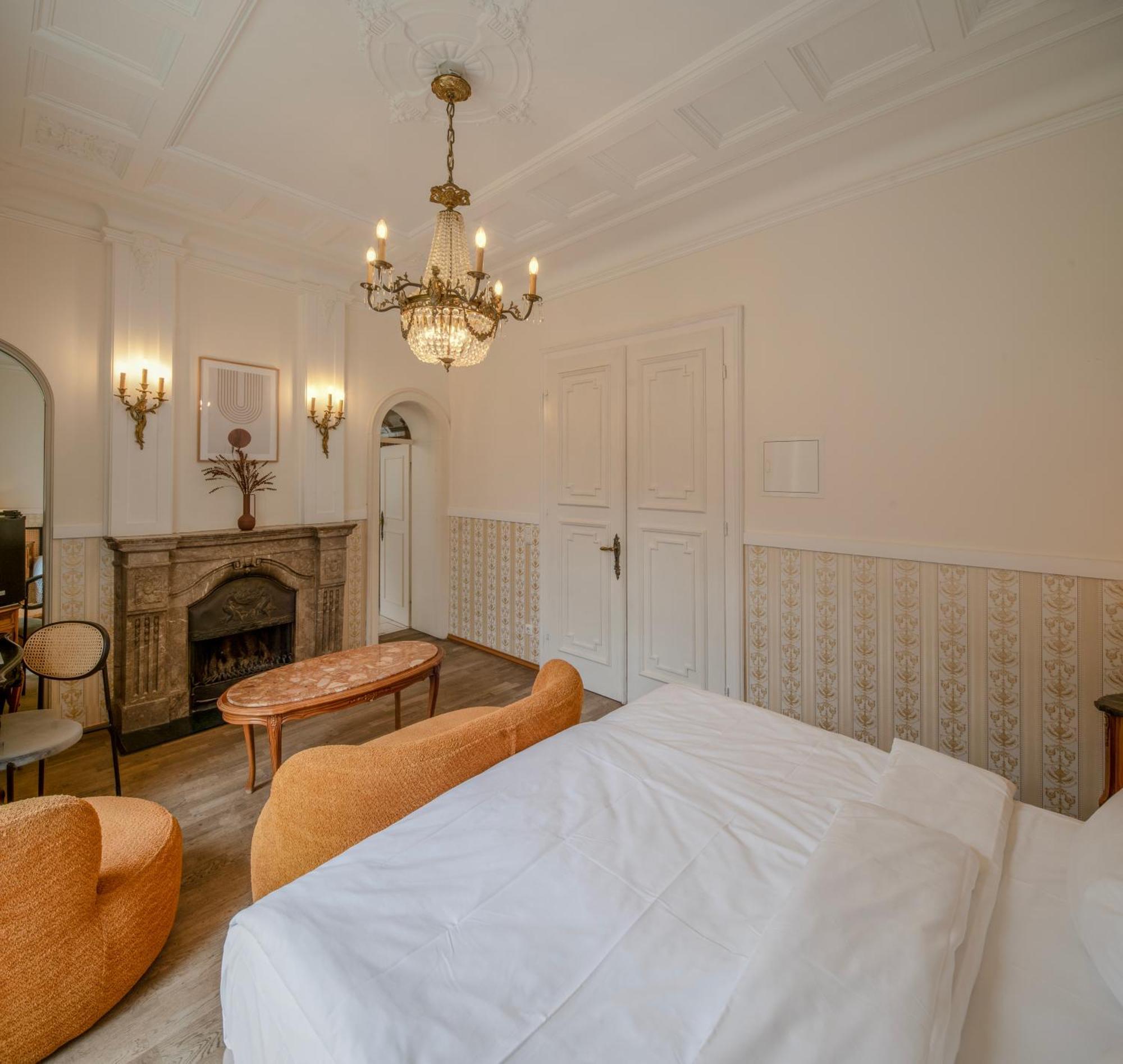 Villa Bleichroeder เฮริงสดอร์ฟ ภายนอก รูปภาพ