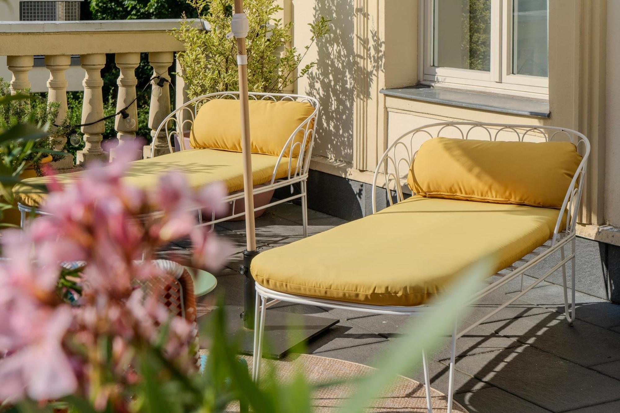 Villa Bleichroeder เฮริงสดอร์ฟ ภายนอก รูปภาพ