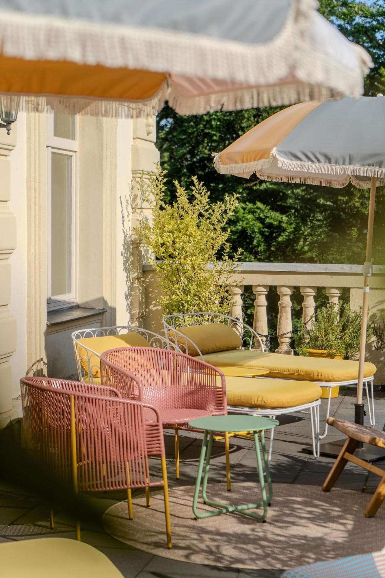 Villa Bleichroeder เฮริงสดอร์ฟ ภายนอก รูปภาพ