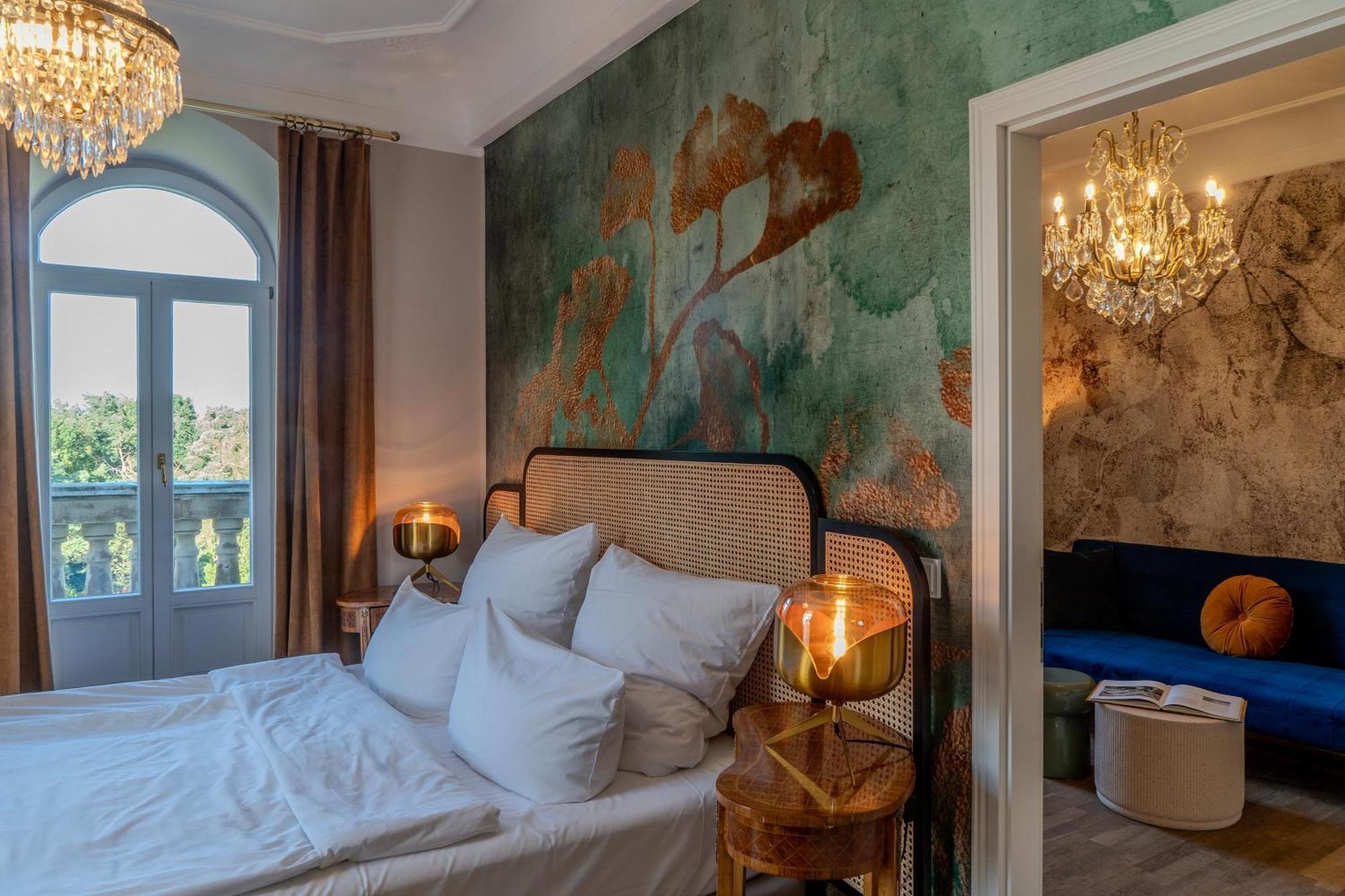 Villa Bleichroeder เฮริงสดอร์ฟ ภายนอก รูปภาพ