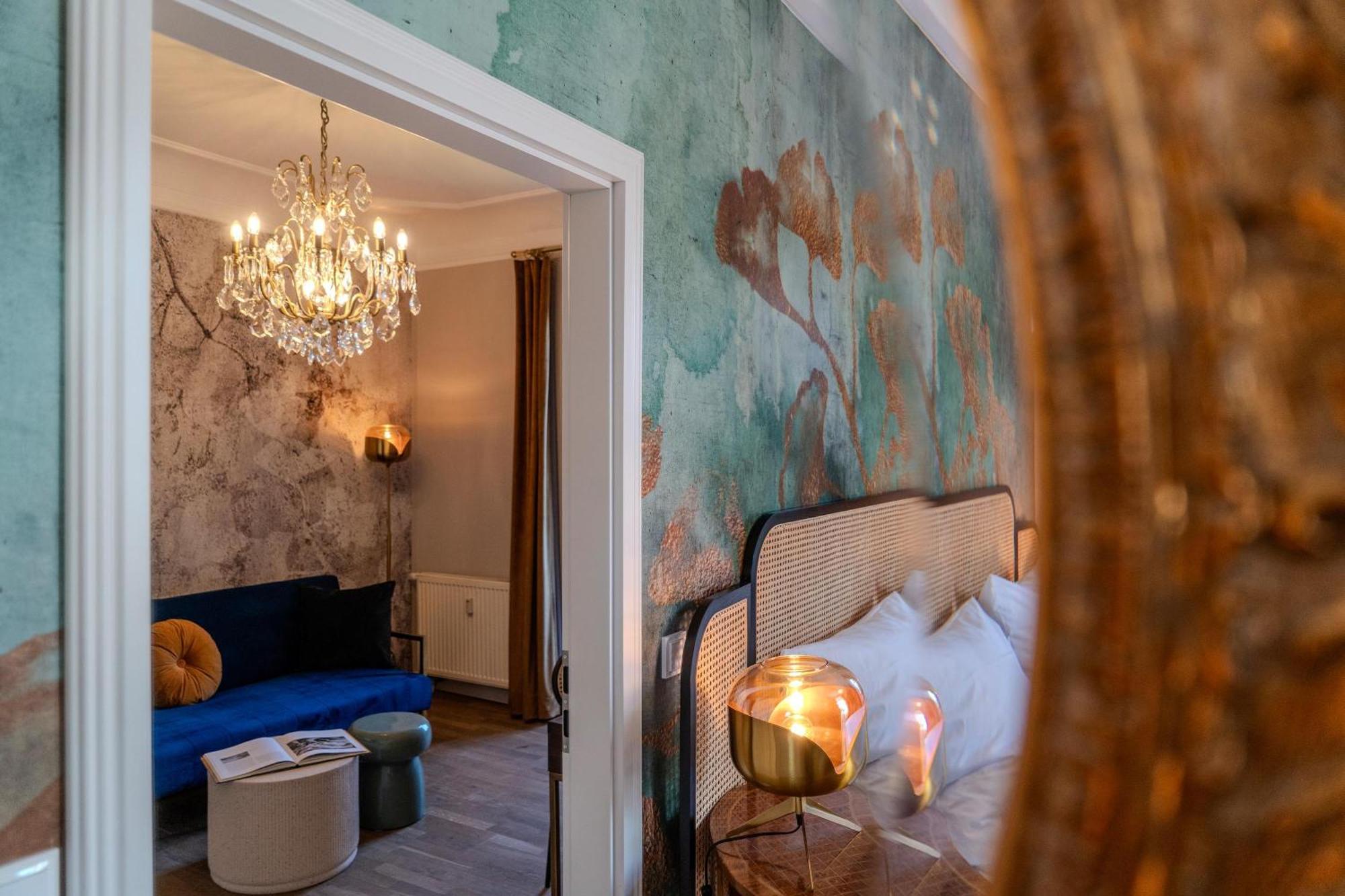 Villa Bleichroeder เฮริงสดอร์ฟ ภายนอก รูปภาพ