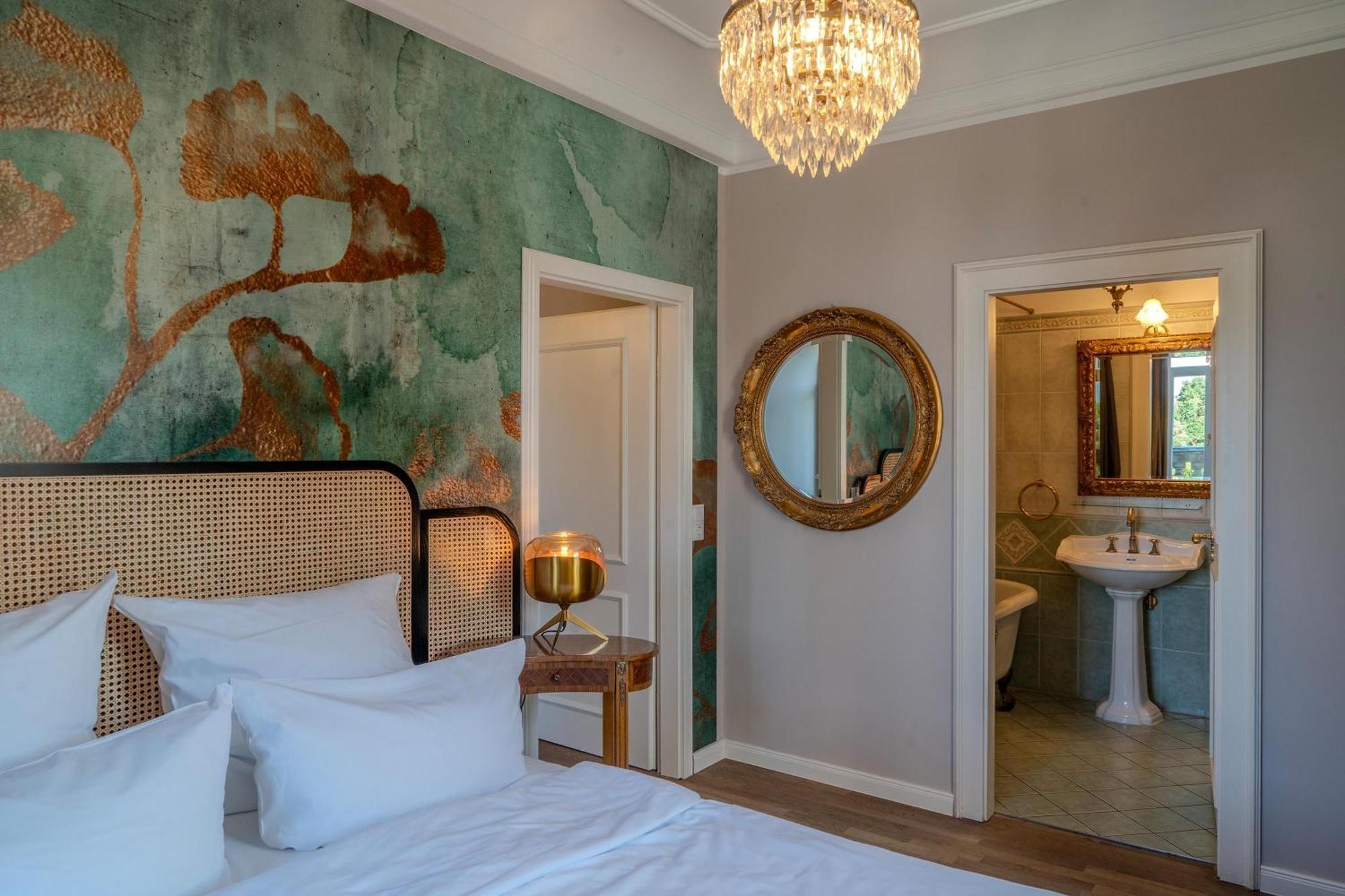 Villa Bleichroeder เฮริงสดอร์ฟ ภายนอก รูปภาพ