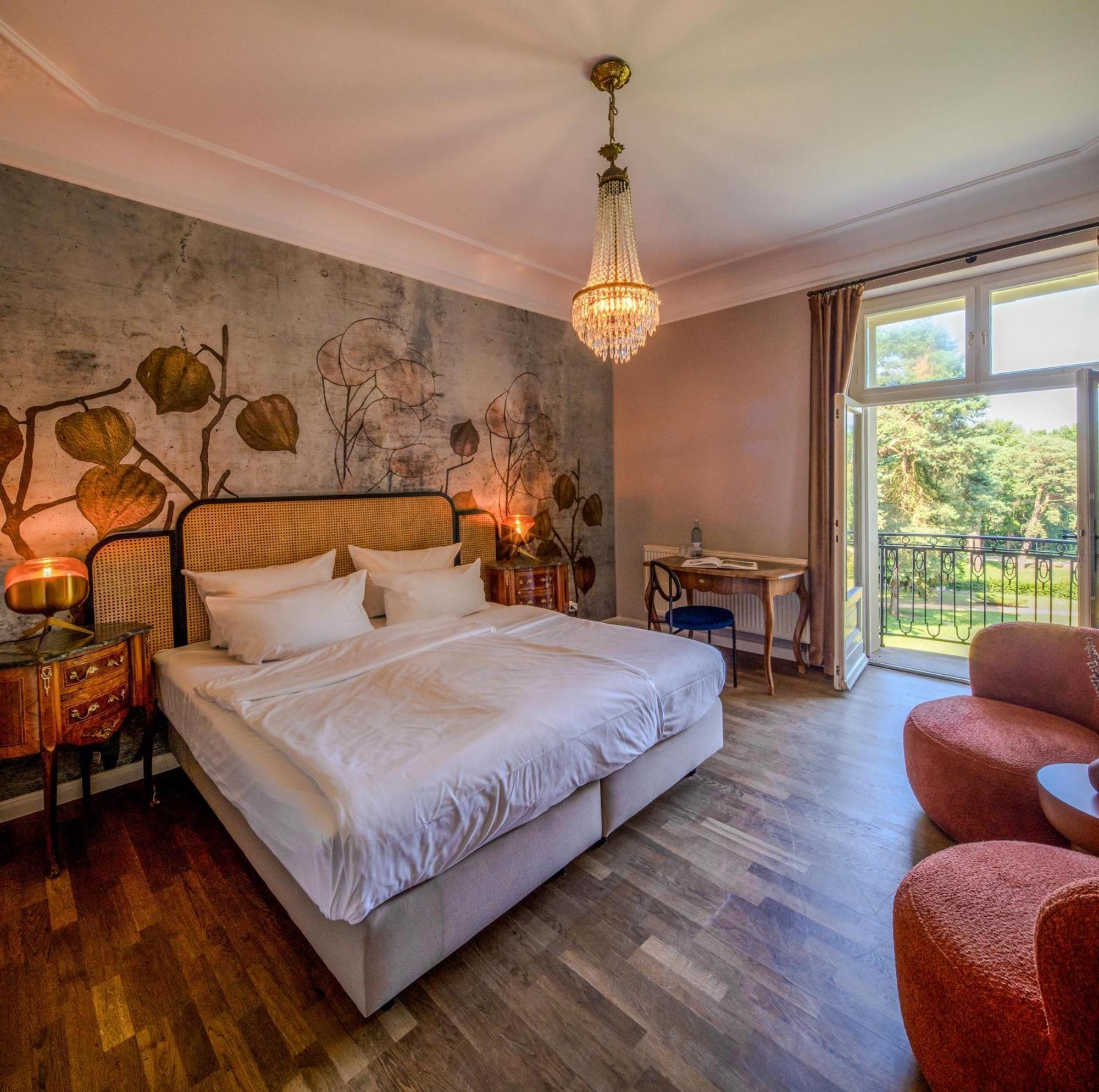 Villa Bleichroeder เฮริงสดอร์ฟ ภายนอก รูปภาพ