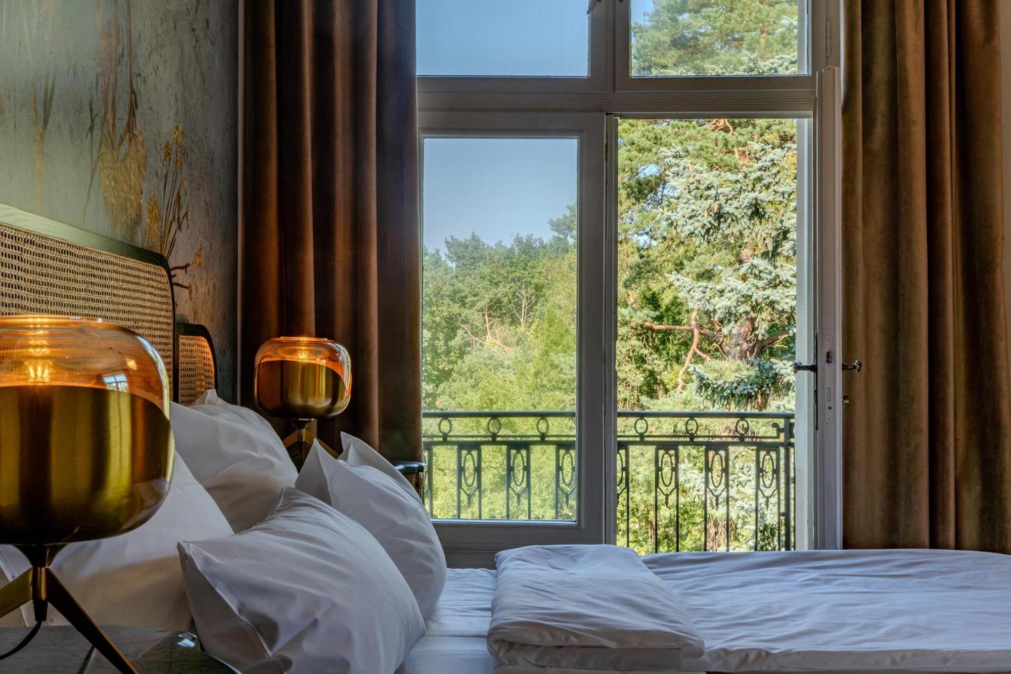 Villa Bleichroeder เฮริงสดอร์ฟ ภายนอก รูปภาพ