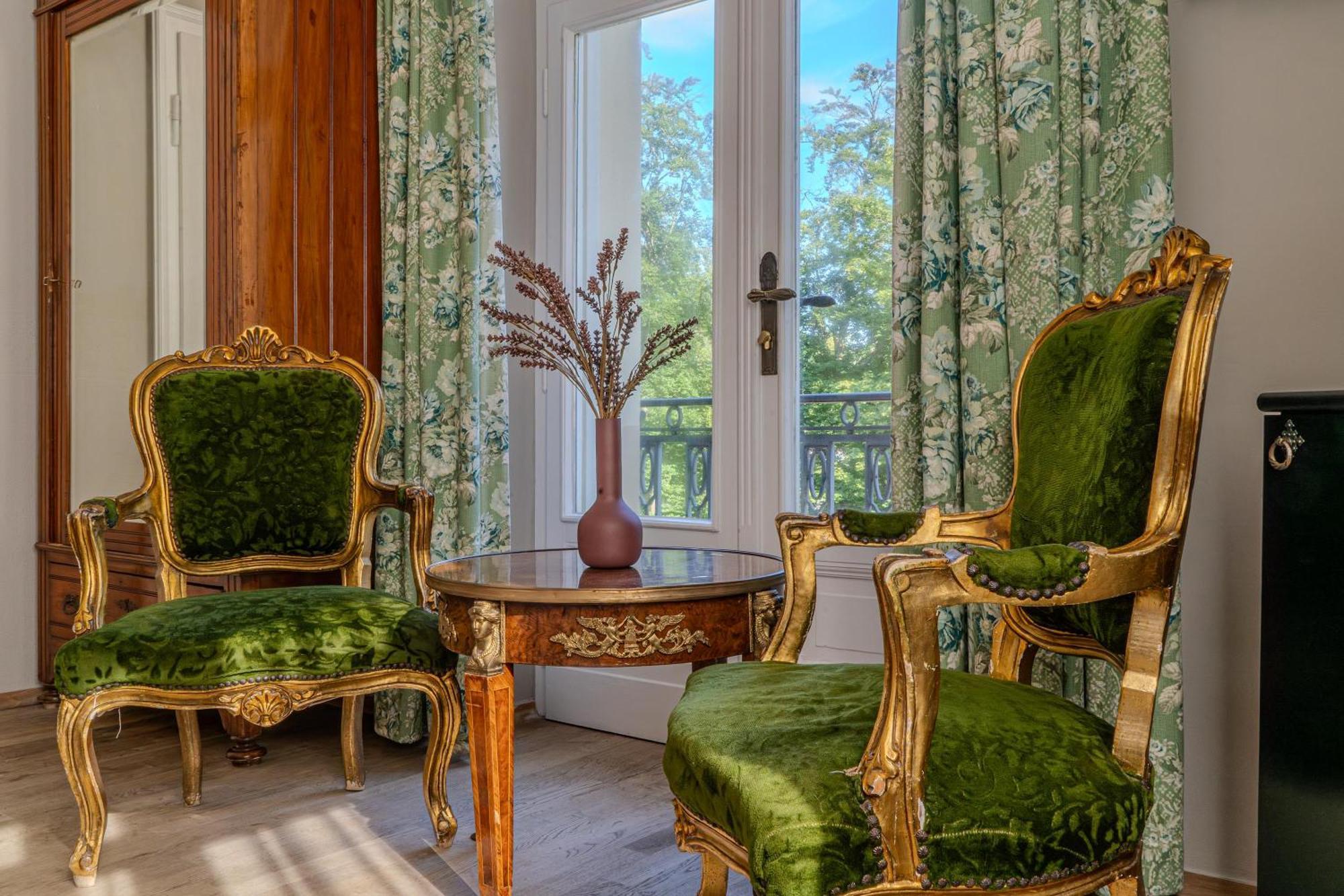 Villa Bleichroeder เฮริงสดอร์ฟ ภายนอก รูปภาพ