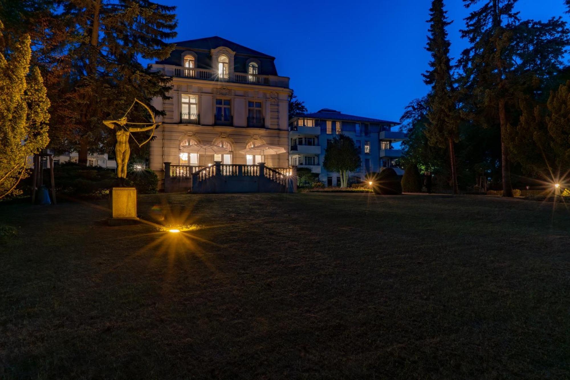 Villa Bleichroeder เฮริงสดอร์ฟ ภายนอก รูปภาพ