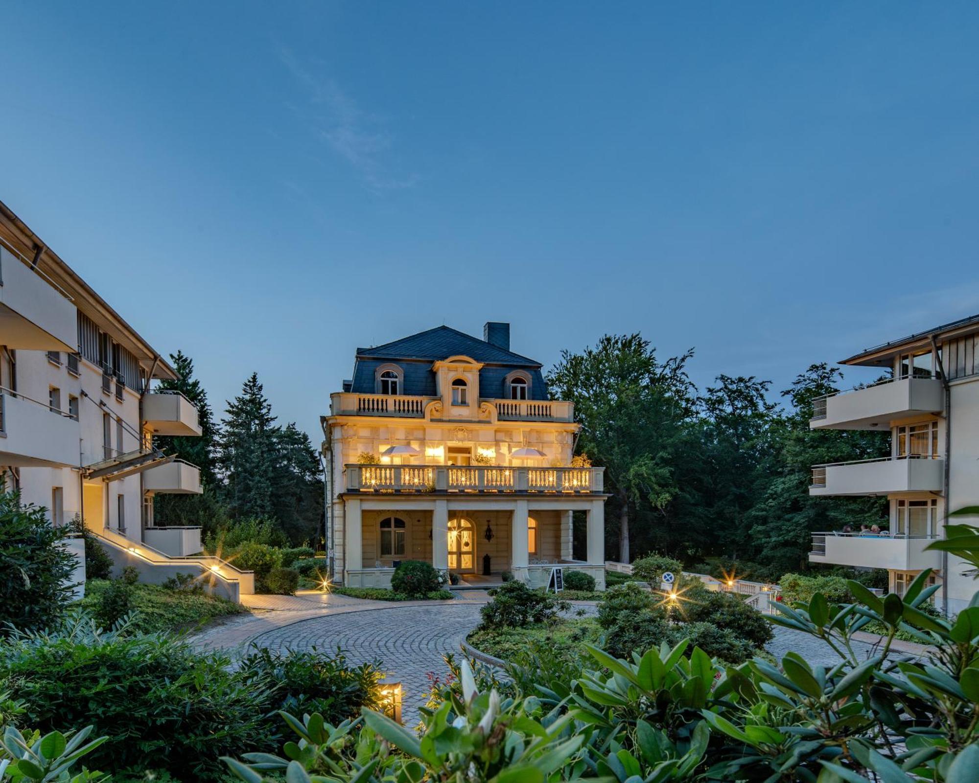 Villa Bleichroeder เฮริงสดอร์ฟ ภายนอก รูปภาพ