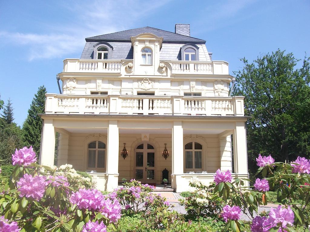 Villa Bleichroeder เฮริงสดอร์ฟ ภายนอก รูปภาพ